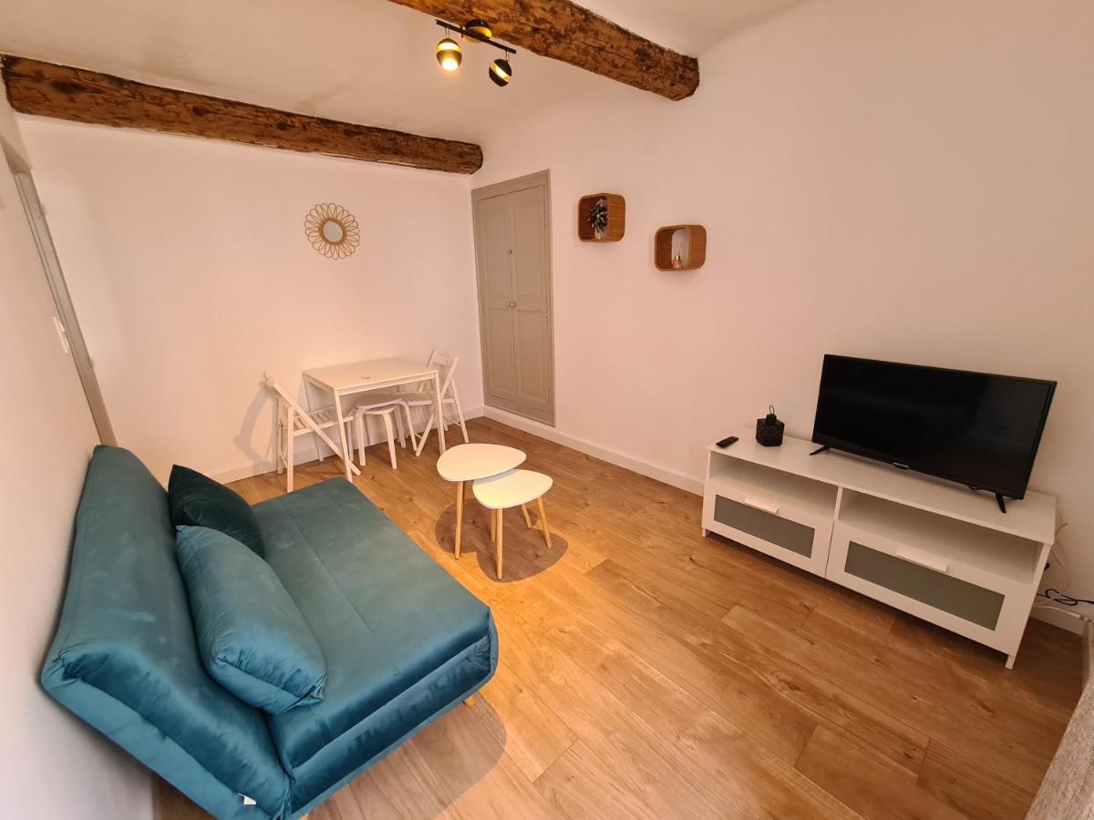 Apartment A La Gare ! T2 Hyères